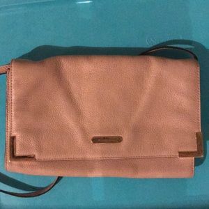 Michael Kors Blush Leather Handbag